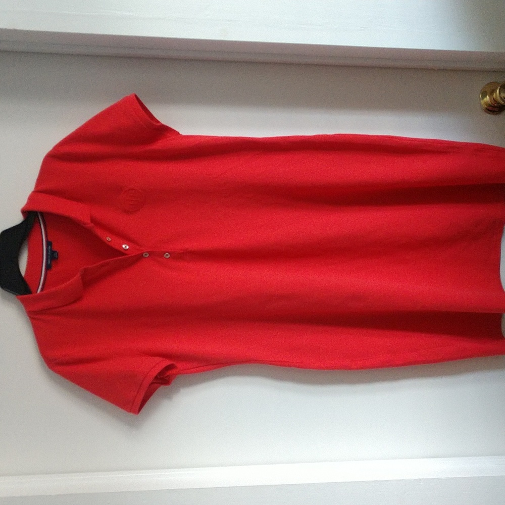 TOMMY HILFIGER dress Sz L